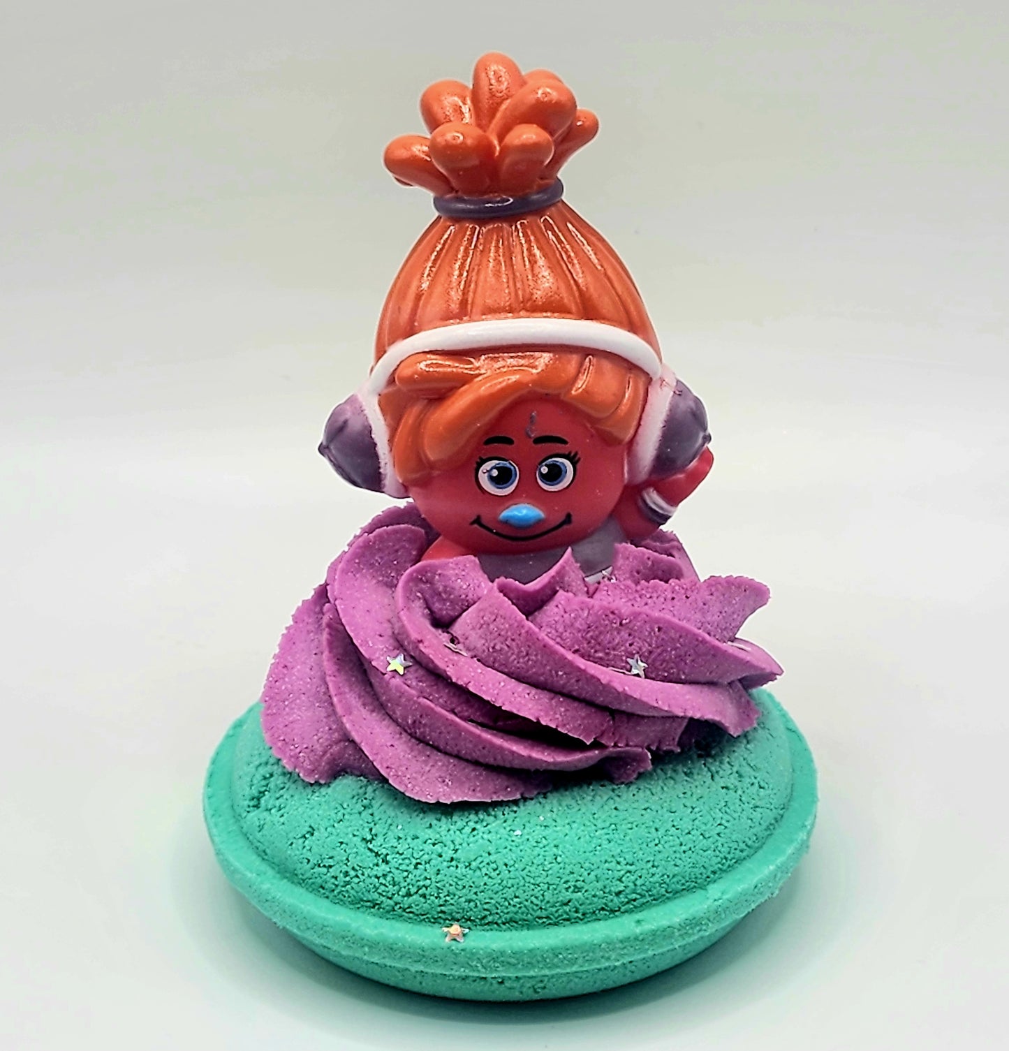 Trolls "The Band" Bath Bombs