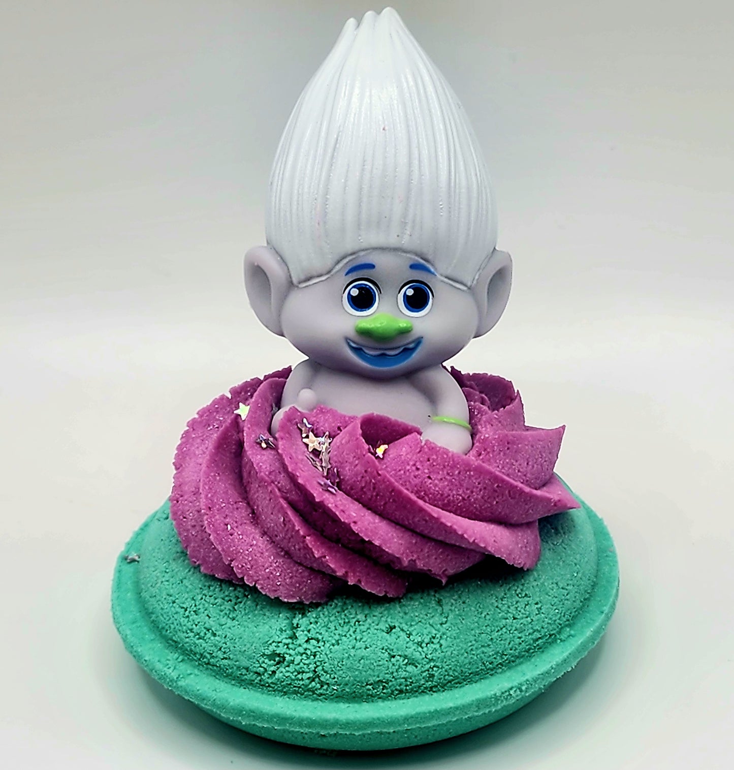 Trolls "The Band" Bath Bombs