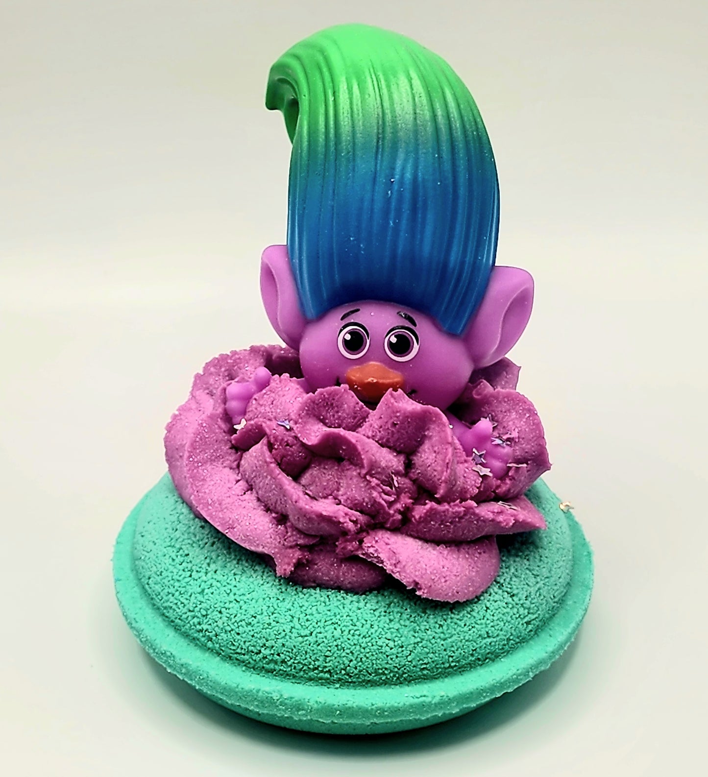 Trolls "The Band" Bath Bombs