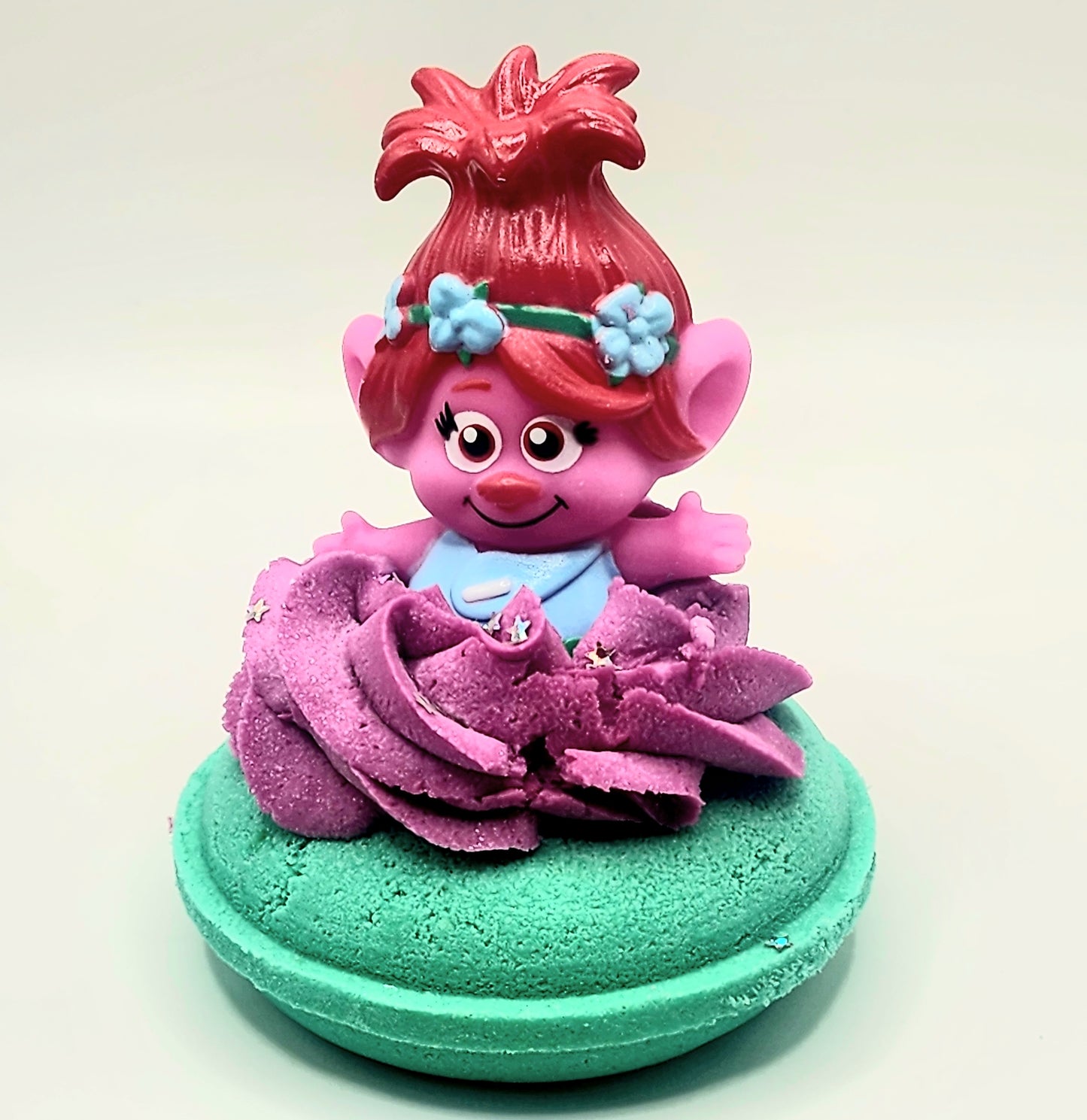 Trolls "The Band" Bath Bombs