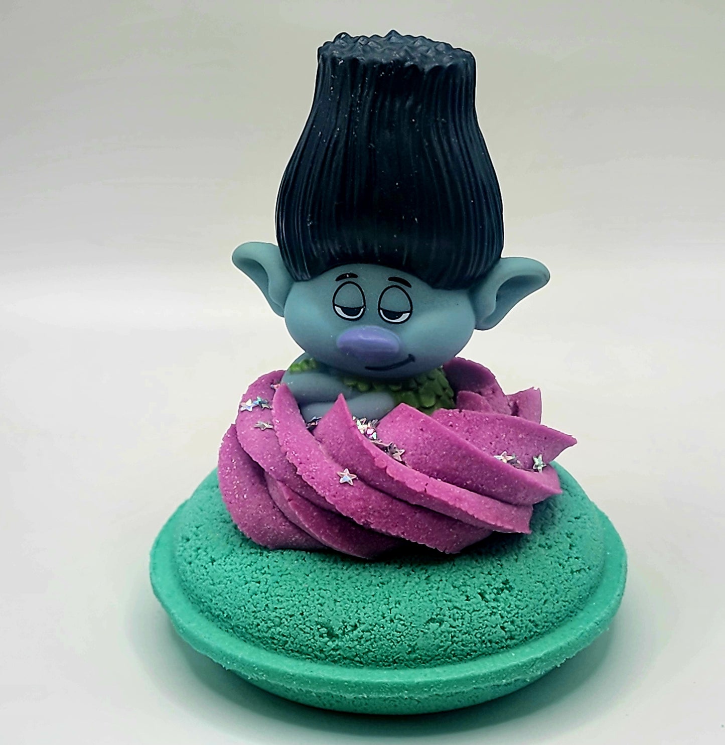 Trolls "The Band" Bath Bombs