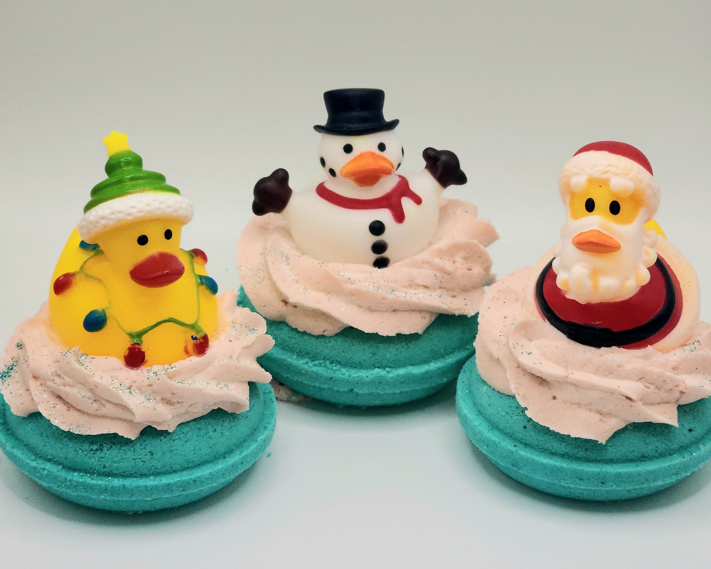 Holli-Ducky Bath Bombs