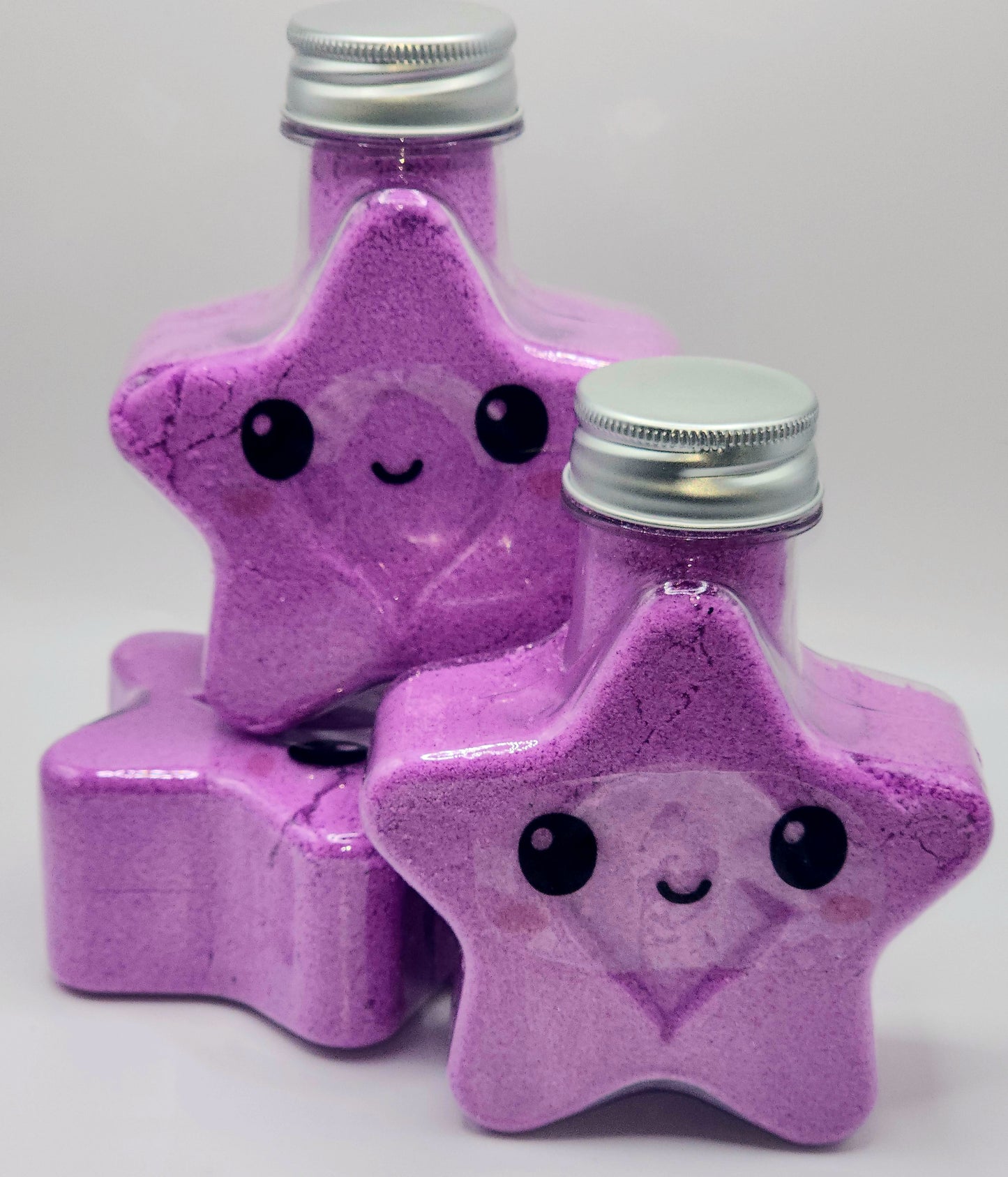 Starry Nights Magical Bath Dust