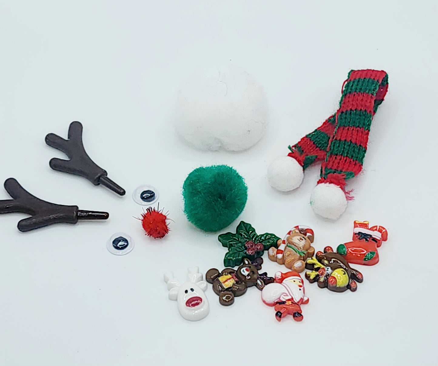 Rudolph Grab & Dough Cloud Dough
