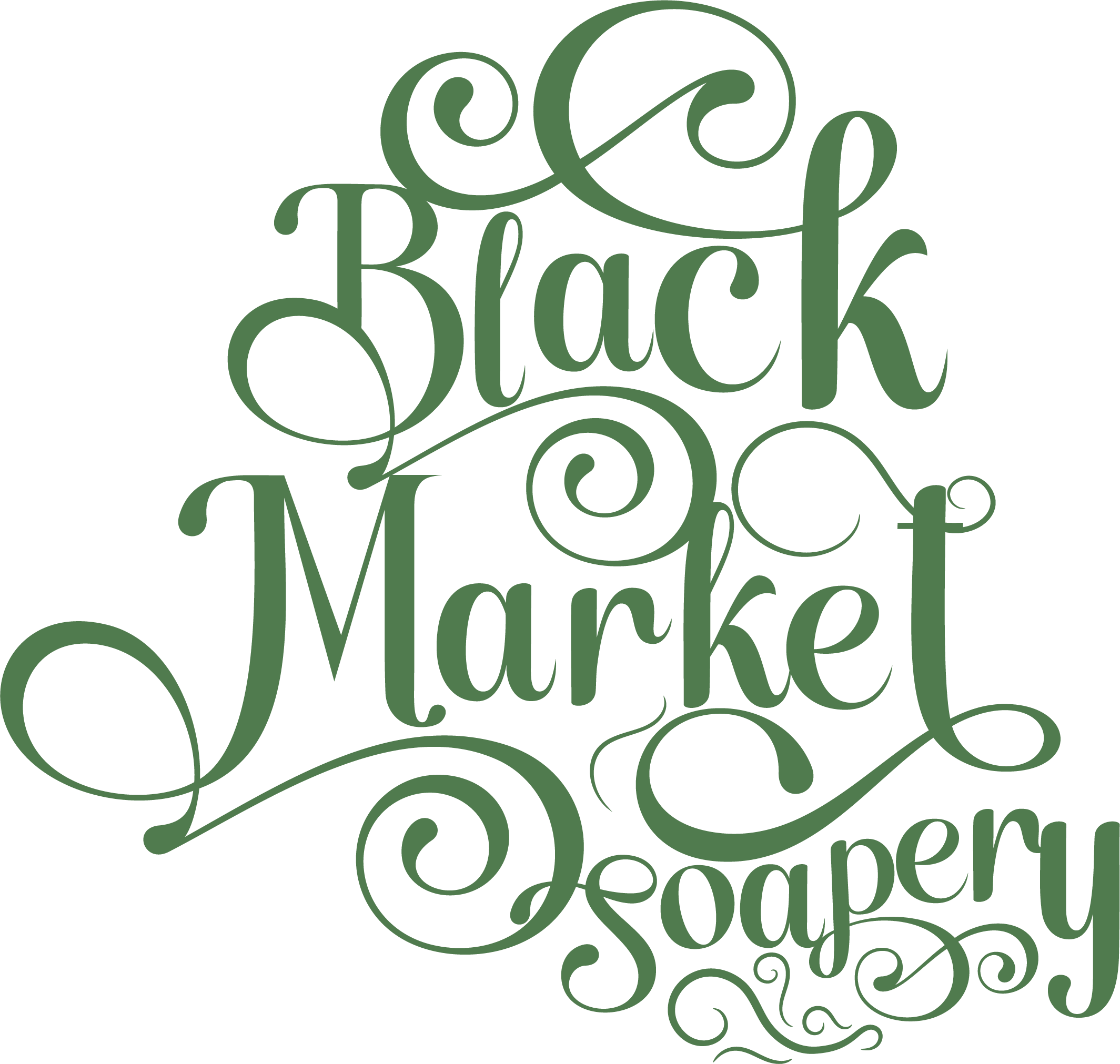 Black Market Soapery