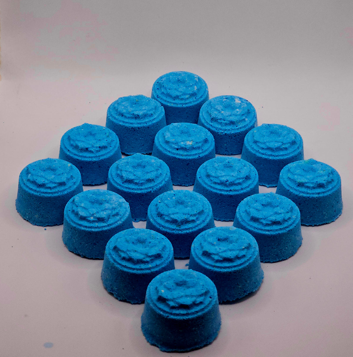 Breathe Shower Steamers Ten Pack of Minis