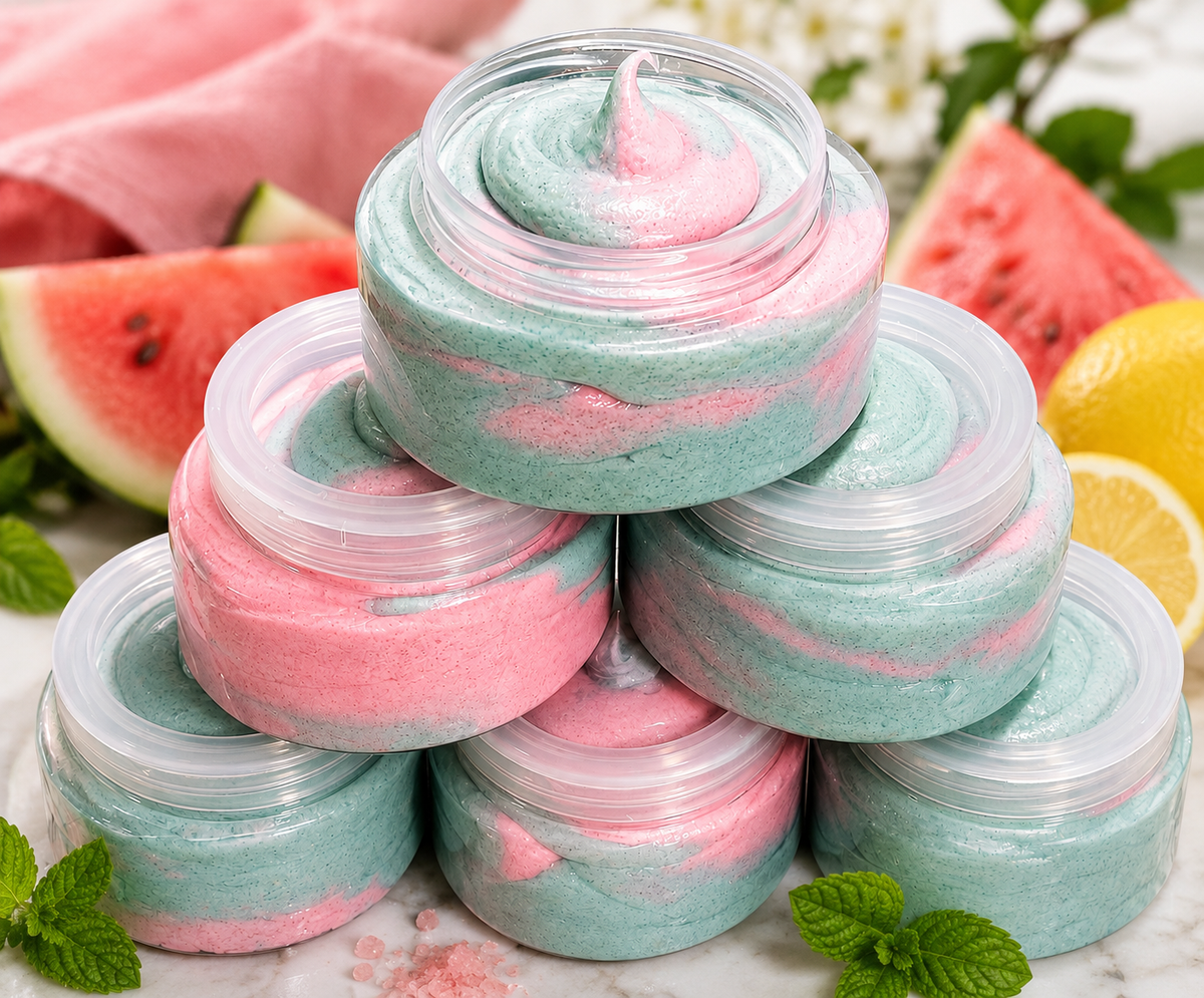 Family Favorite Whipped Scrubs (Large)
