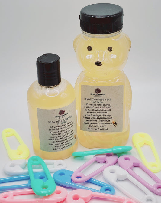Baby Bees Bastille Baby Wash