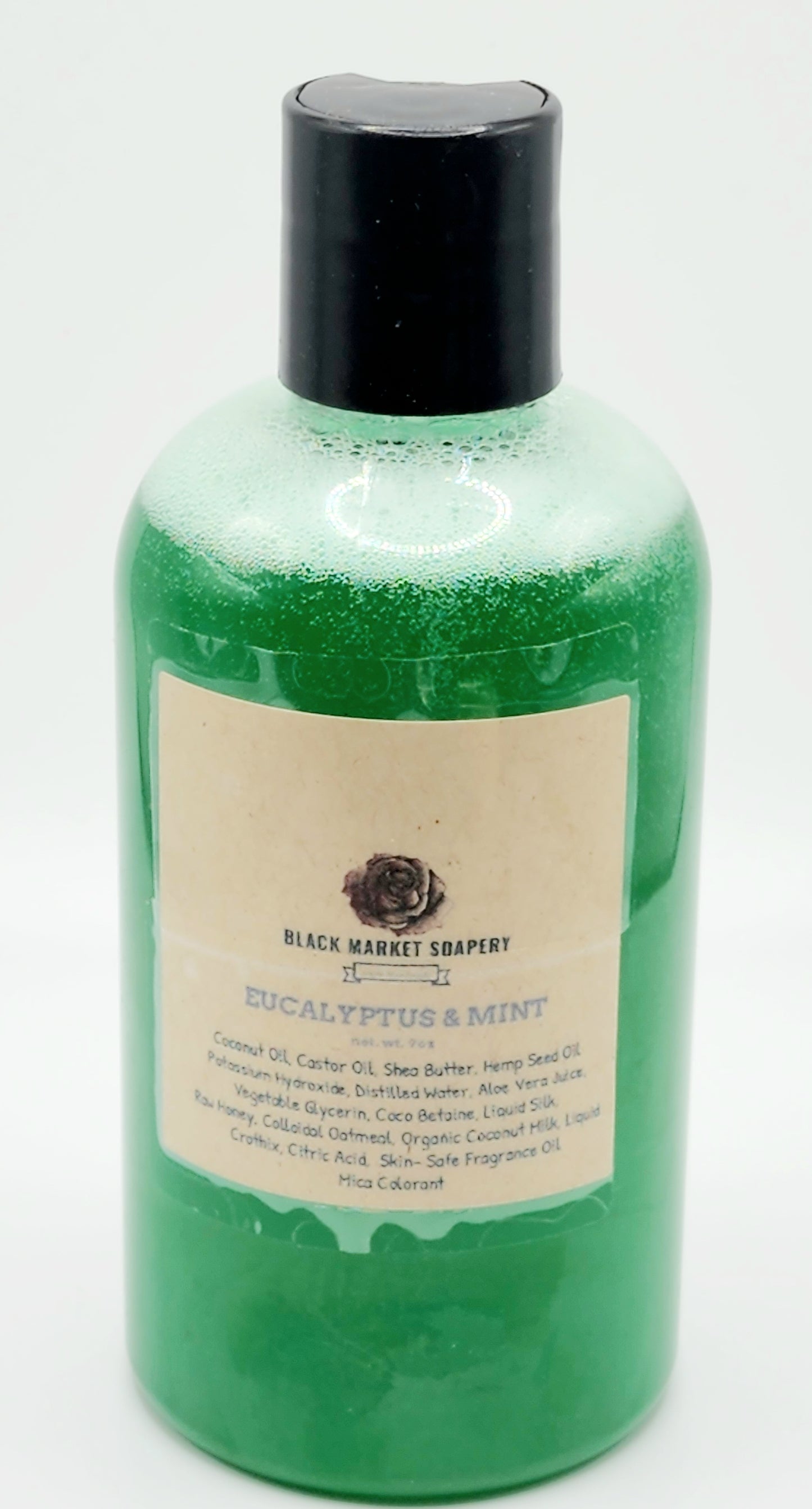 Eucalyptus & Mint Body Wash