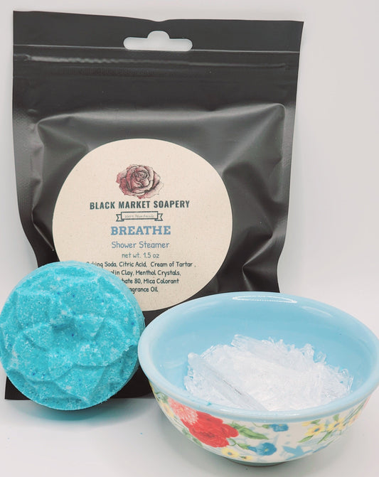 Breathe Shower Steamer