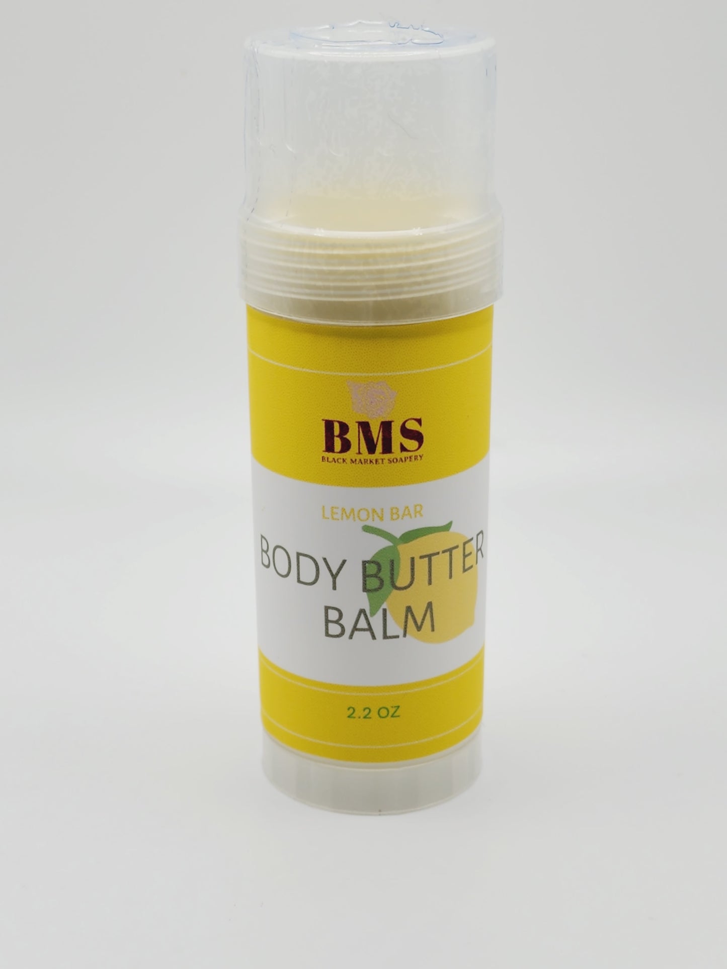 Lemon Bar Butter Balm