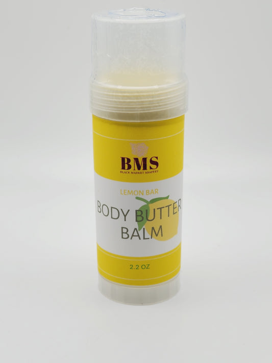 Lemon Bar Butter Balm