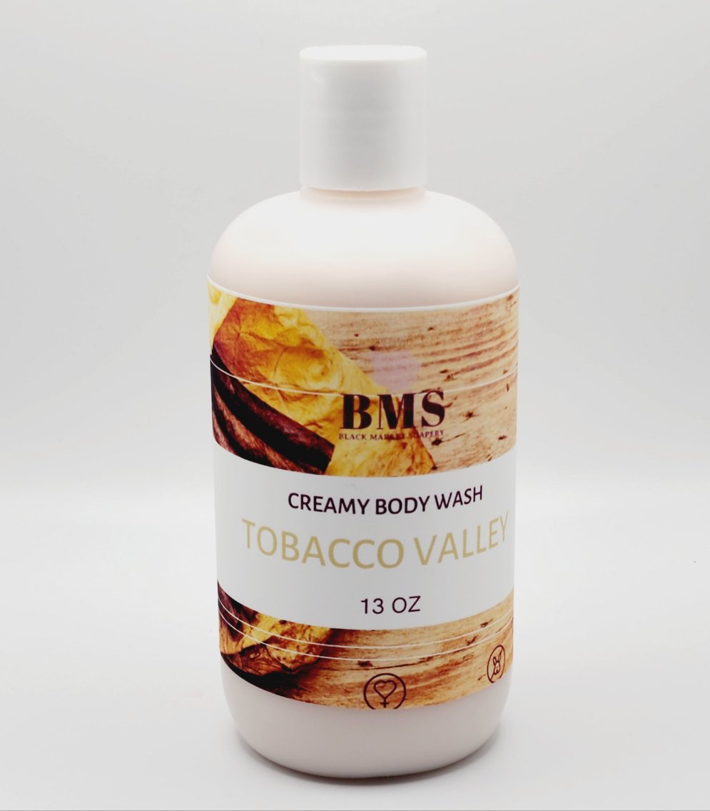 Tobacco Valley Creamy Body Wash