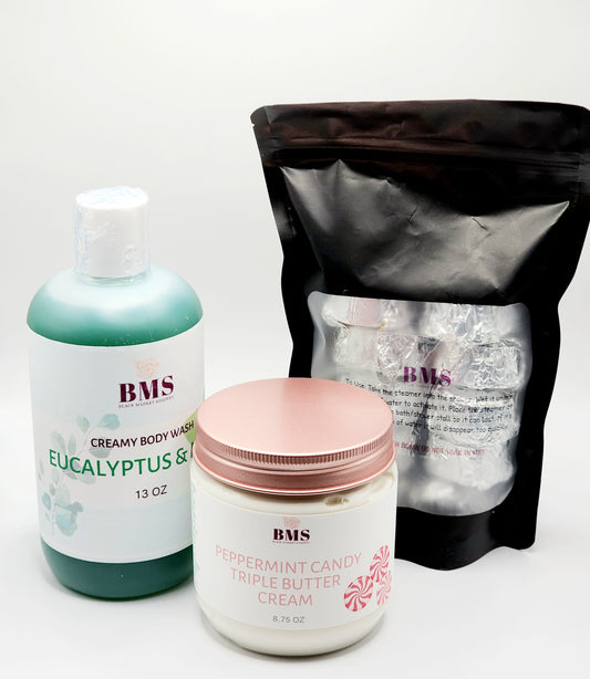 Flu Season Soothing Kit