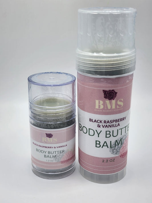 Black Raspberry & Vanilla