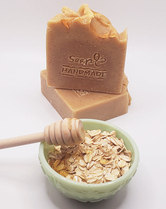 Oatmilk & Honey