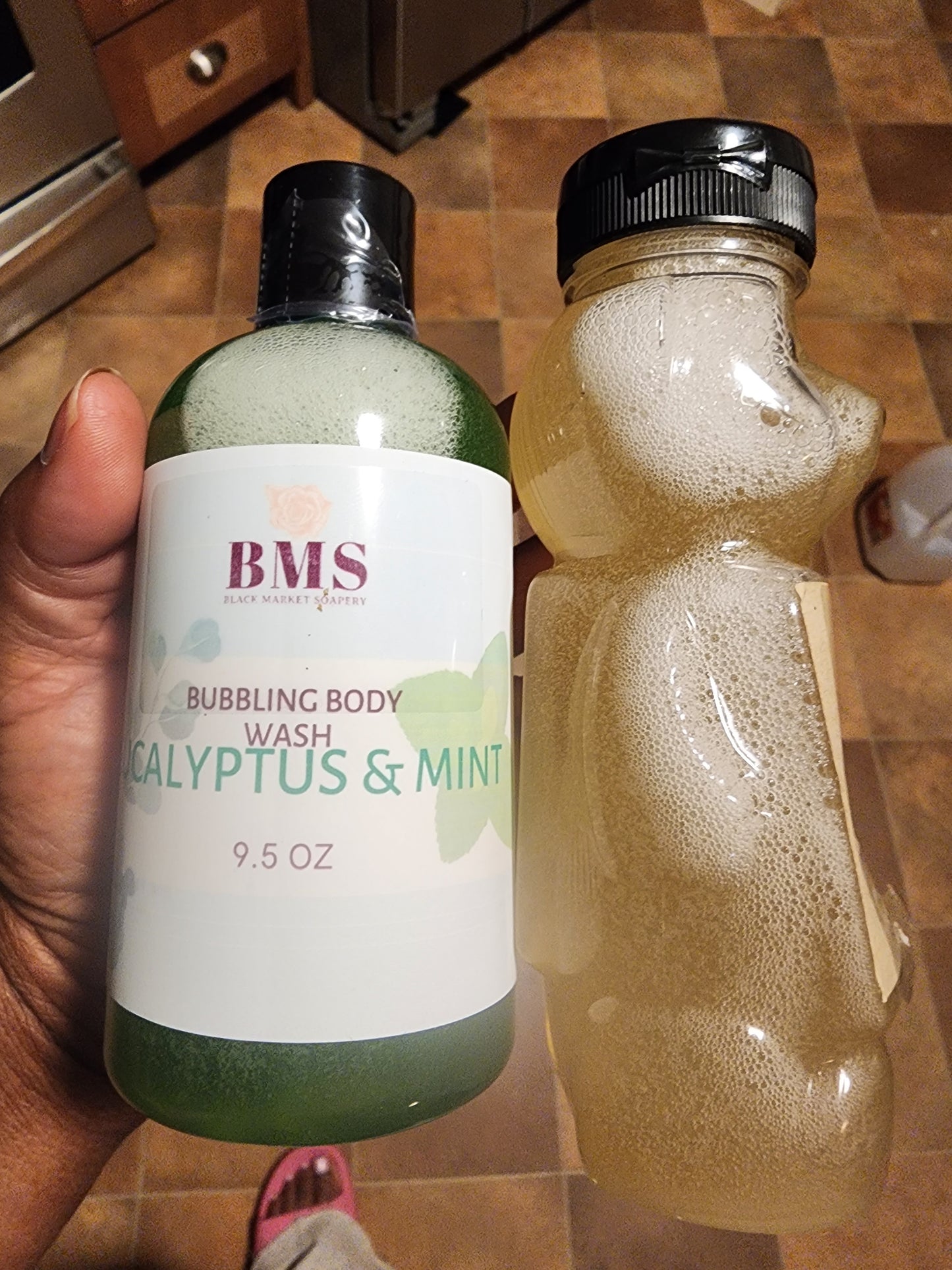 Eucalyptus & Mint Body Wash