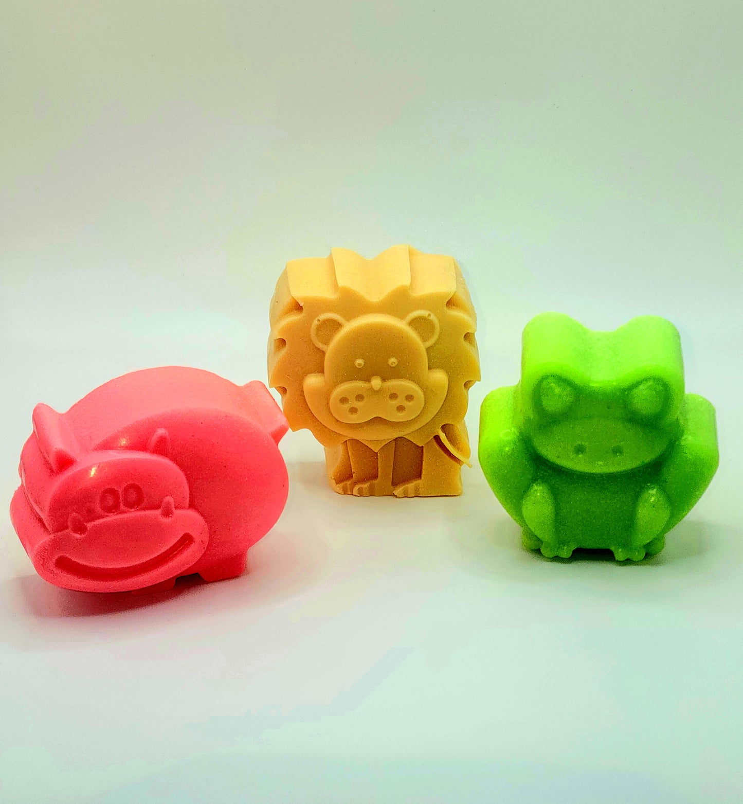 Zoo Zone Glycerin Soaps