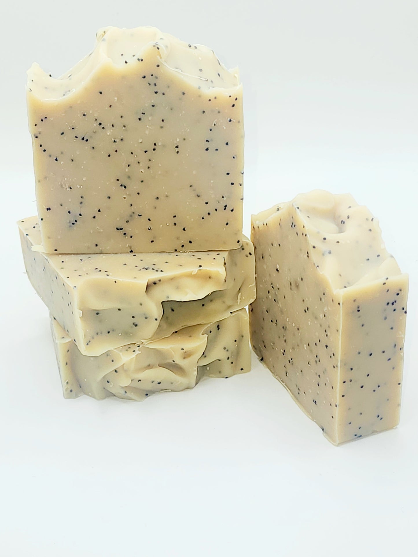 Peppermint Luxe Exfoliating Goat Milk Bar