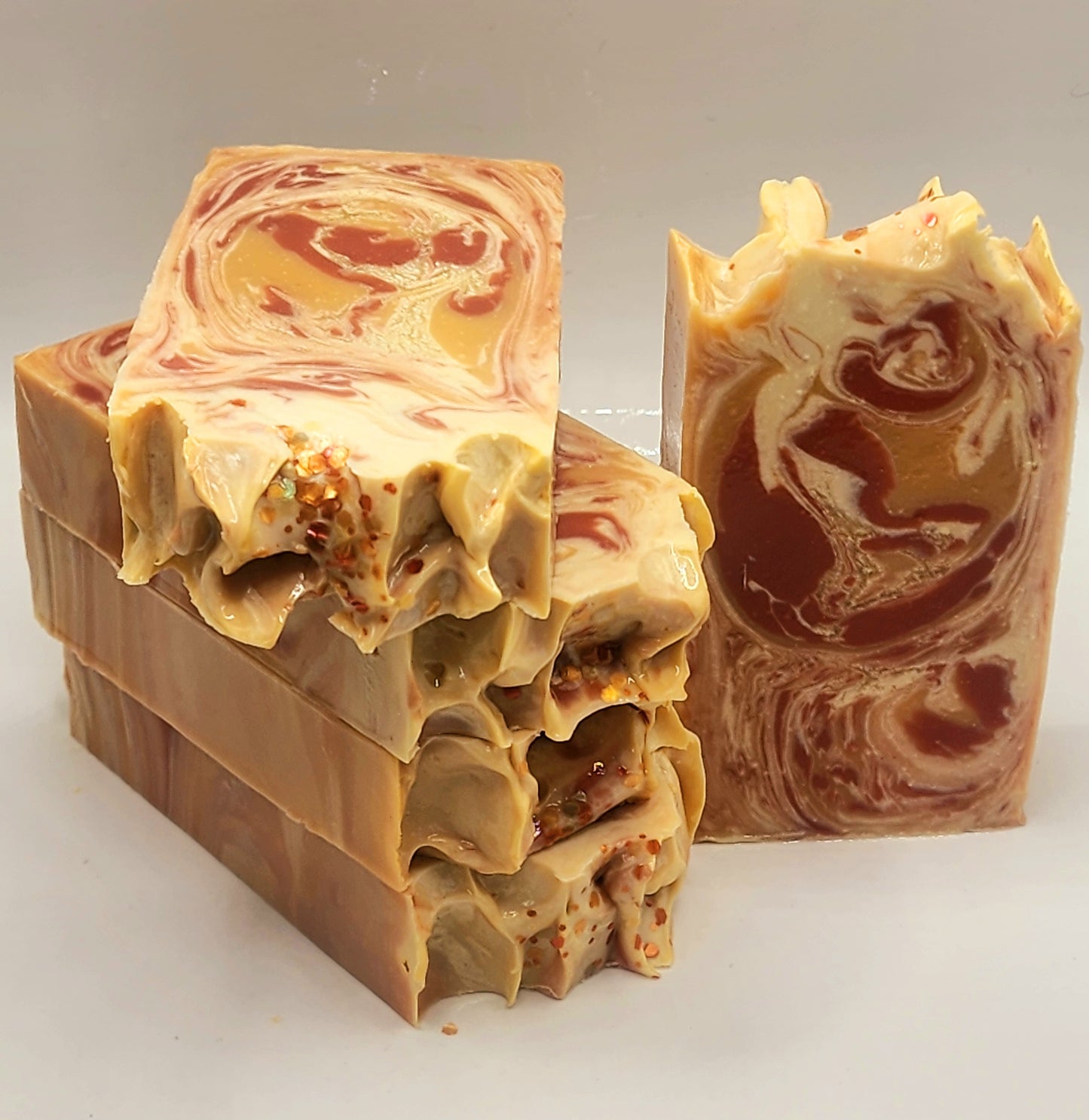 Orange Cranberries Special Edition Bar Soap