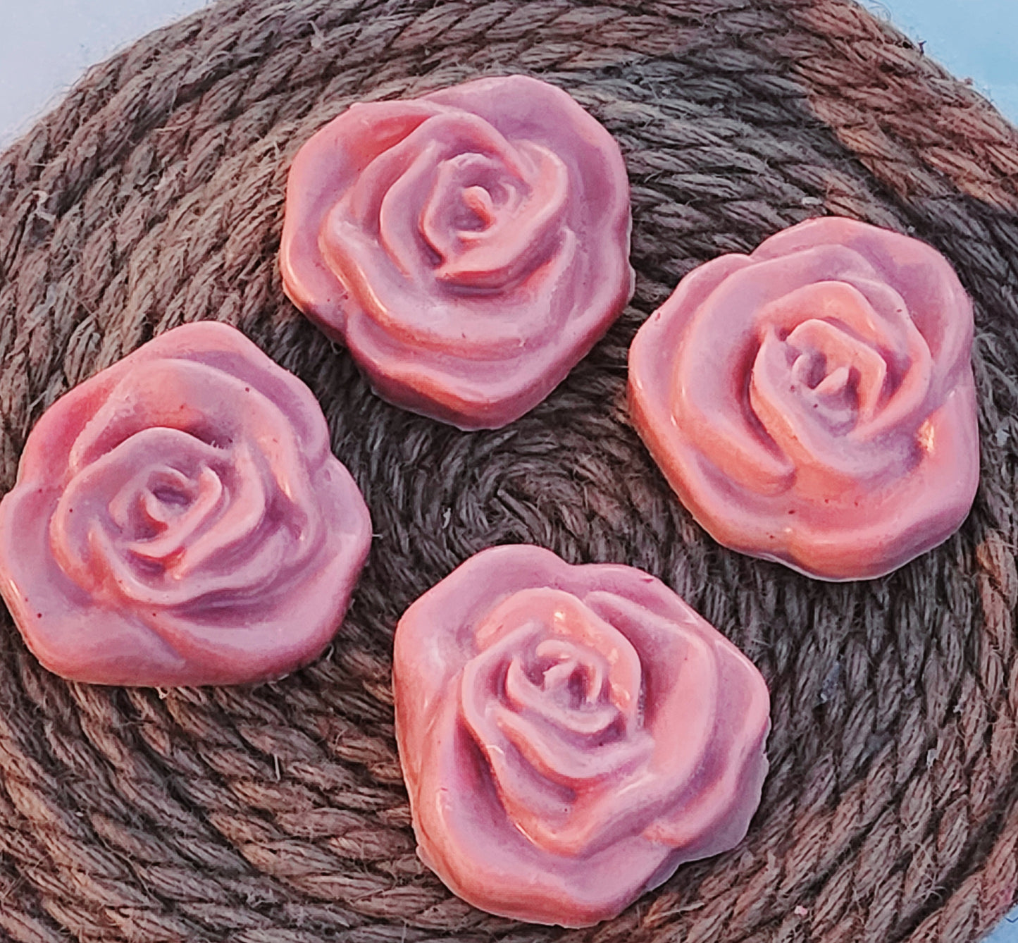 Roses (with Loofah)