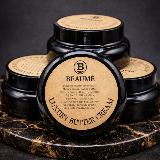 Beaume' Luxury Butter Cream