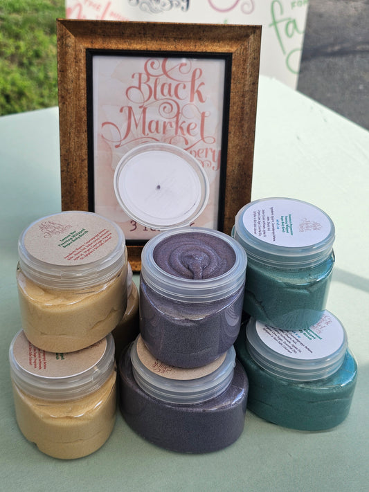 Fam Fave Whipped Scrubs (Large)