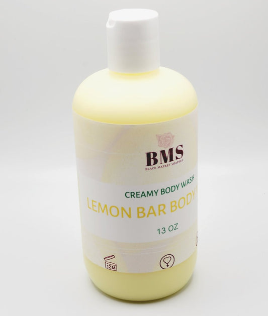 Lemon Bar Creamy Body Wash