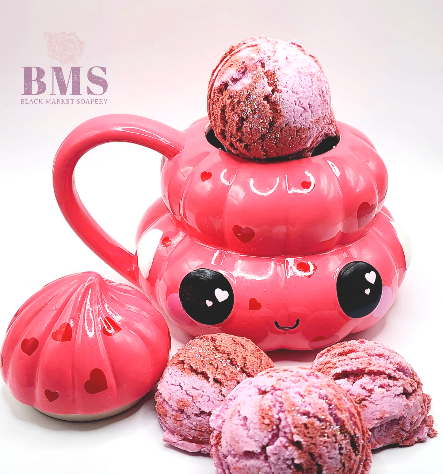 Love & Bubbles Mug